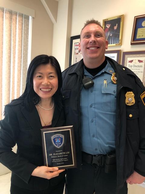 2018 Rochelle Park Police